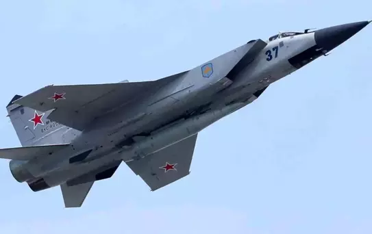 Estonya Hava Sahasını Rus Uçakları İhlal Etti
