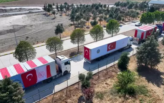 Şam Havalimanı'na Hava Güvenliği İyileştirmeleri