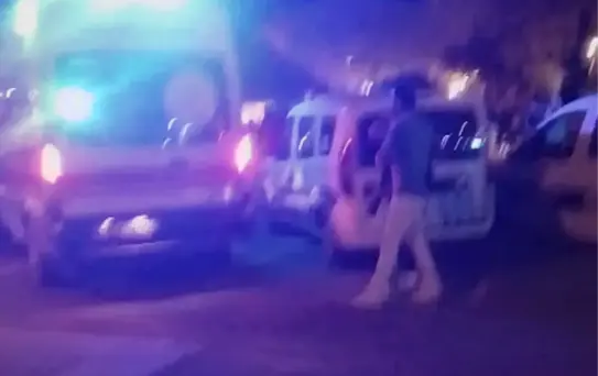 Silivri'de Kafe Tartışması: 2 Yaralı, 5 Gözaltı