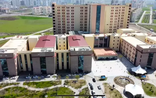 Diyarbakır'da İş Kazası: İşçi Ağır Yaralandı
