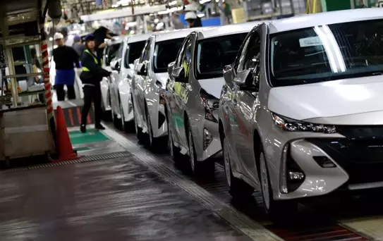 Toyota, 600 bin aracını geri çağırdı