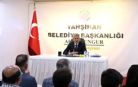 Kırıkkale'de İrtikap Soruşturması: Belediye Başkanı ve 7 Şüpheli Gözaltında