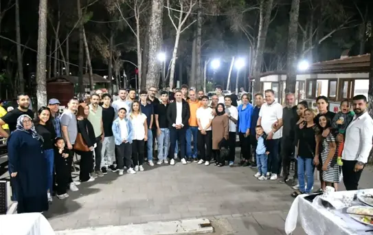 Yunusemre Belediyespor U17 Futbol Takımı Türkiye Şampiyonu Oldu