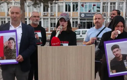 Berkay Melikoğlu İçin Adalet Arayışı