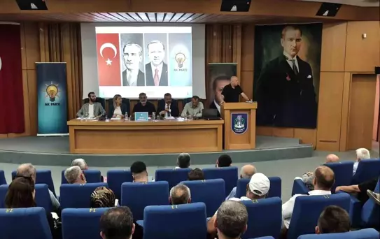 AK Parti Milletvekili Gider: 'Biz suç işleyeni ihraç ederiz kahraman ilan etmeyiz'