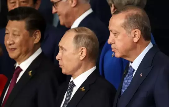 Bahçeli'nin önerdiği Türkiye-Rusya-Çin ittifakı gerçekleşebilir mi?