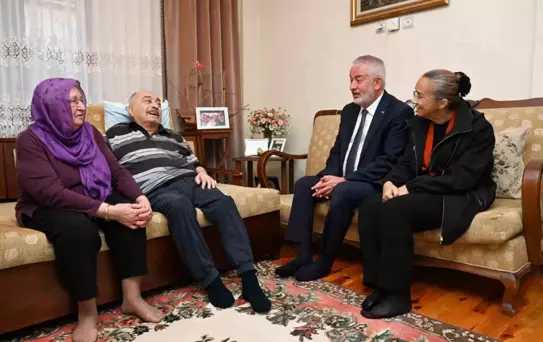 Başkan Başdeğirmen: 'Emekleriniz unutulmaz'