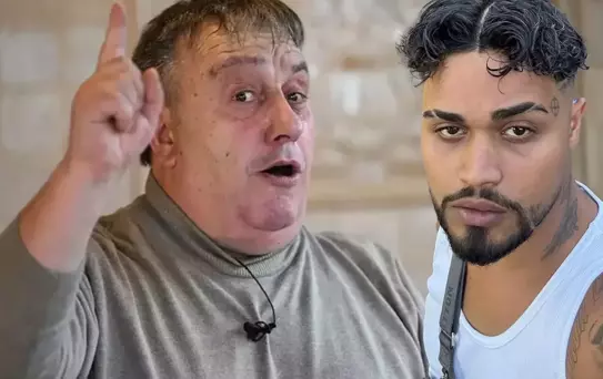 Lvbel C5'ten Alişan ve İsmail Türüt'e çok ağır sözler