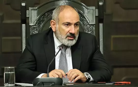 Paşinyan'da çarpıcı Türkiye duyurusu! Beklentisini açık açık söyledi