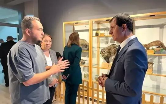 Üniversiteler Arası İş Birliği Ziyareti