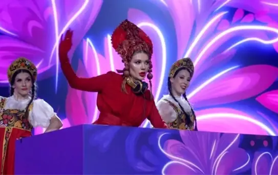 Rusya, Intervision'ı Yeniden Başlatıyor