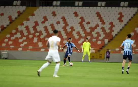 Erzurumspor FK'dan Adana Demirspor'a 3-0 Tam Yenilgi