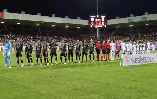 Batman Petrolspor, Adana 01 FK'yı 3-1 Mağlup Etti