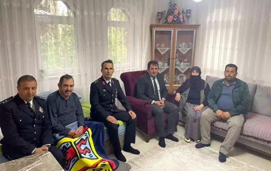 Bayburt'ta Gaziler Günü Kutlandı