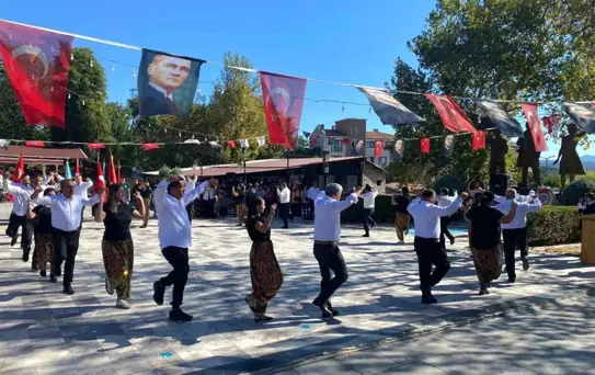 Ayvacık'ın Kurtuluşunun 103. Yıldönümü Coşkuyla Kutlandı