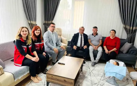 Gaziler Bozüyük'te Ziyaret Edildi