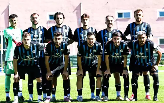 Erciyes 38 FK, Silifke Belediyespor ile Berabere Kaldı