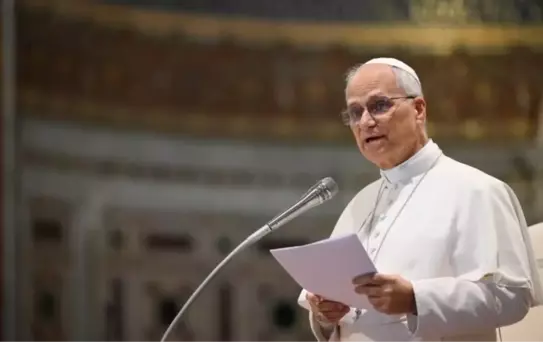 Papa Leo'dan Gazze için Barış Çağrısı