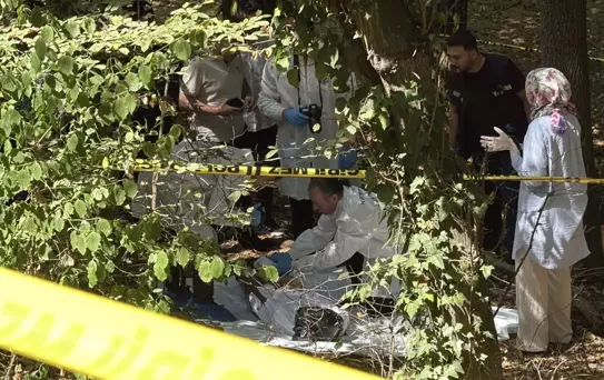 Başına çöp poşeti geçirilmiş halde ölü bulunan gencin son görüntüleri ortaya çıktı