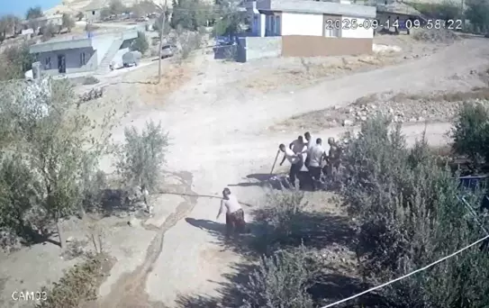 Birecik'te Su Kuyusu Kavgası: Kardeşler Tutuklandı