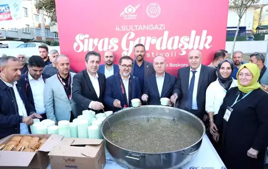 Sultangazi'de 4. Anadolu Kültür Festivali Coşkusu