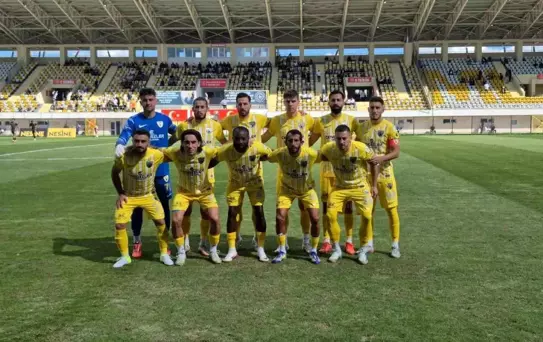 Muş Spor Farklı Kazandı