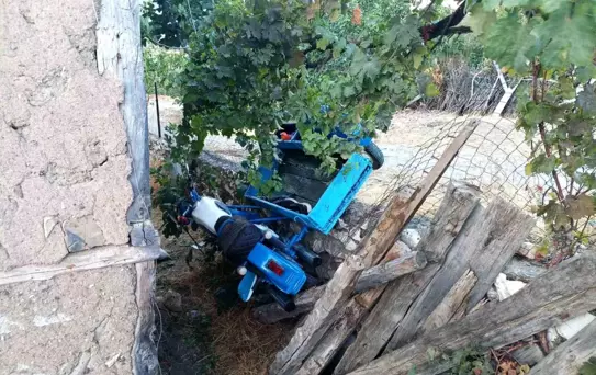 Bilecik'te Motosiklet Kazası: Sürücü Hayatını Kaybetti