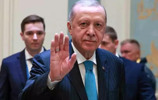 Erdoğan'dan Filistin Devleti Çağrısı