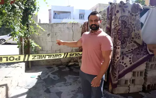 Hatay'da Elektrik Direği Faciası