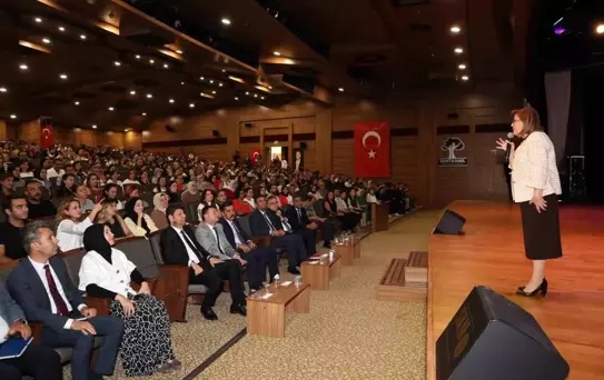 Gaziantep Büyükşehir'in yetenek kaşifi projesi, okul öncesi öğretmenlere tanıtıldı