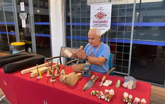 Ahşap Figürlerle Eğlenceli Hobi