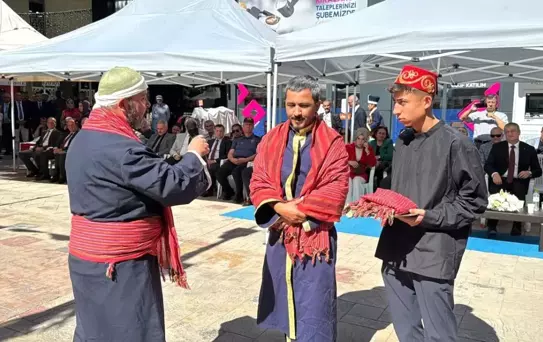 Karabük'te Ahilik Haftası Kutlandı