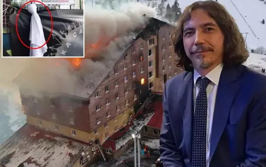 Kartalkaya davasında 2. duruşma! Otel müdüründen skandal sözler