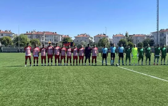 Kayseri Şeker Süper Amatör Küme'ye Beraberlikle Başladı