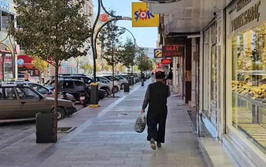 Konya Valiliği: Depremle İlgili Olumsuz İhbar Yok