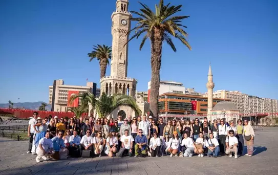 İzmir'de Uluslararası Tasarım Odaklı Düşünme Konferansı Gerçekleşti