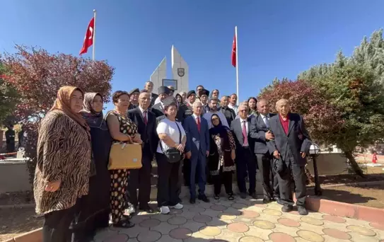 Pancarköy şehitleri 44. yılında törenle anıldı