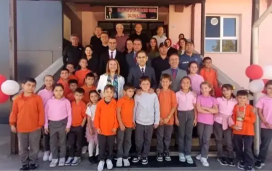 Bilecik'te Yeni Eğitim Yılı Açılışı Coşkuyla Kutlandı