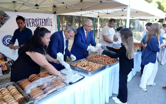 Ege Üniversitesi'nde Yeni Eğitim Yılı Başladı