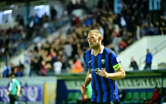 Karacabey Belediyespor'dan Üst Üste 3. Galibiyet
