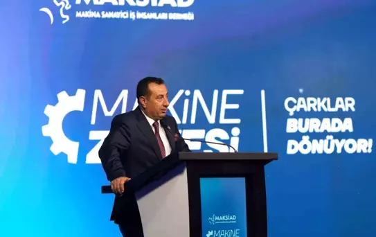 Makine Zirvesi 2025: Üretim ve İhracat Vurgusu