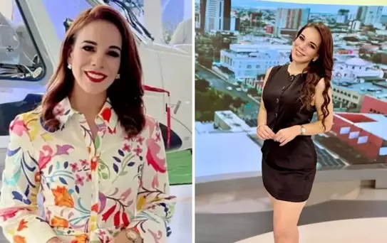Ünlü sunucu, uçuş eğitimi sırasında düşen uçakta can verdi