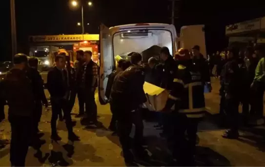 Ters Yöne Giren Sürücüye 11 Yıl Ceza