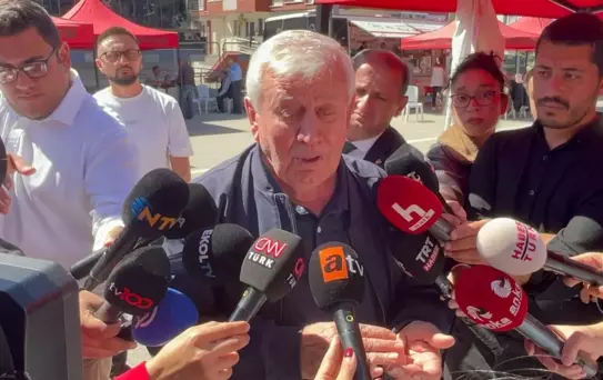Danıştay Başkanı Yangın Davasında Adalet İstiyor