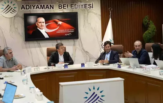 Fransız Kalkınma Ajansı, Adıyaman'ın İçme Suyu Şebekesini Yenilemek İçin Destek Sunuyor