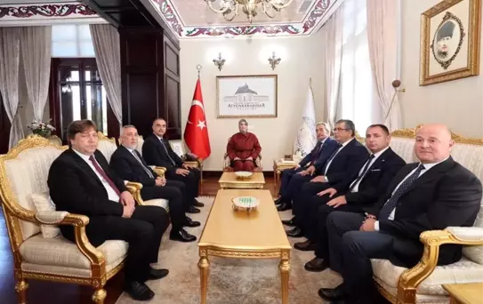 Ahilik Haftası Etkinlikleri Planlandı