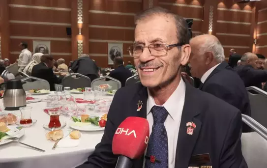 AK Parti İstanbul İl Başkanlığı'ndan şehit aileleri ve gaziler için kahvaltı programı