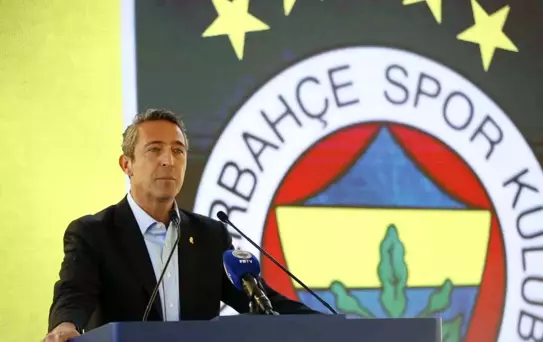 Fenerbahçe'de Koç Dönemi Sona Erdi