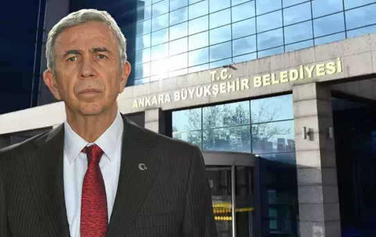 Ankara Büyükşehir Belediyesi'ne konser soruşturması! 13 kişi gözaltına alındı