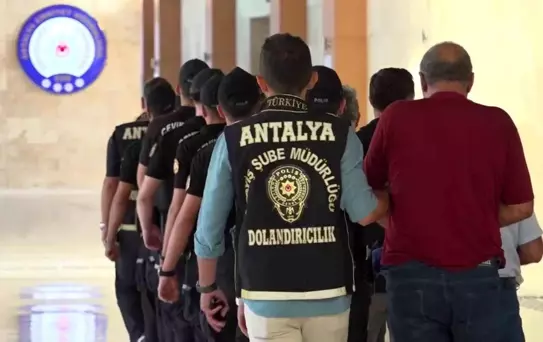 96 Yaşındaki Milyonerin Malvarlığına Dolandırıcılık Operasyonu